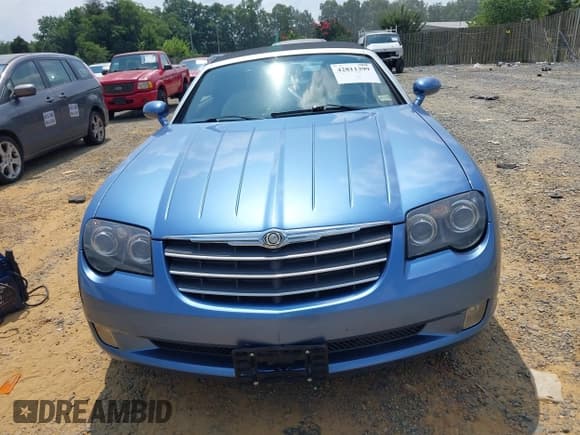 ✅ 2006 Chrysler Crossfire Limited • VIN: 1C3AN65L06X063275 • Лот: 42811399. Опубликован ранее на IAAI с пробегом 169 539 миль. Бесплатный доступ к архиву аукционных продаж из США и подробный отчёт об истории автомобиля на DreamBid. Изображение 6.