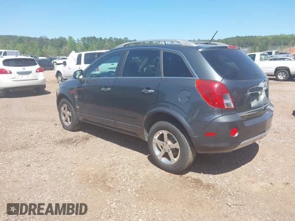 ✅ 2013 Chevrolet Captiva Sport LT • VIN: 3GNAL3EK4DS579698 • Lot: 41972058. Wystawiony na IAAI z przebiegiem 169 447 mil. Bezpłatny archiwum sprzedaży aukcyjnych z USA i szczegółowy raport historii pojazdu na DreamBid. Zdjęcie 3.