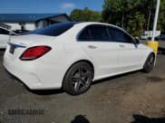 ✅ 2021 Mercedes-Benz C 300 • VIN: W1KWF8EB6MR645731 • Lot: 74212924. Wystawiony na Copart z przebiegiem 30 458 mil. Bezpłatny archiwum sprzedaży aukcyjnych z USA i szczegółowy raport historii pojazdu na DreamBid. Zdjęcie 3.