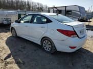 ✅ 2017 Hyundai Accent SE • VIN: KMHCT4AE3HU333735 • Лот: 43743574. Опубликован ранее на Copart с пробегом 66 451 миль. Бесплатный доступ к архиву аукционных продаж из США и подробный отчёт об истории автомобиля на DreamBid. Изображение 2.