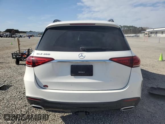 ✅ 2021 Mercedes-Benz GLE 350 • VIN: 4JGFB4JB8MA389817 • Lot: 92126615. Listed on Copart with 46,301 mi. Free auction sales archive from the USA and detailed vehicle history report at DreamBid. Image 6.