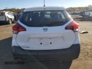 ✅ 2020 Nissan Kicks S • VIN: 3N1CP5BV9LL546093 • Lot: 86292985. Wystawiony na Copart z przebiegiem 108 583 mil. Bezpłatny archiwum sprzedaży aukcyjnych z USA i szczegółowy raport historii pojazdu na DreamBid. Zdjęcie 6.