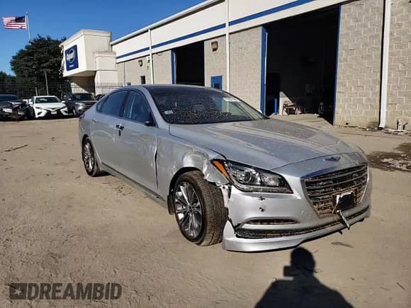 ✅ 2015 Hyundai Genesis 3.8L • VIN: KMHGN4JE3FU065228 • Lot: 75567494. Wystawiony na Copart z przebiegiem 95 496 mil. Bezpłatny archiwum sprzedaży aukcyjnych z USA i szczegółowy raport historii pojazdu na DreamBid. Zdjęcie 10.