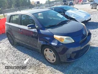 ✅ 2008 Scion xD • VIN: JTKKU10428J026636 • Lot: 43829390. Listed on IAAI with 127,127 mi. Free auction sales archive from the USA and detailed vehicle history report at DreamBid. Image 1.