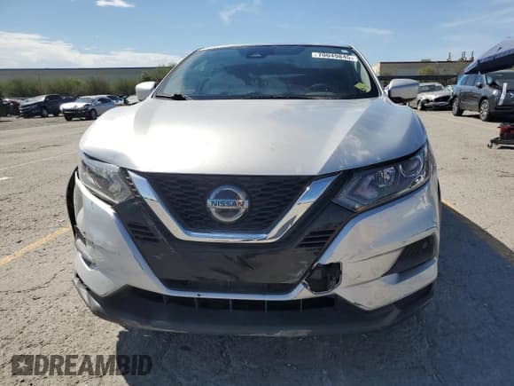 ✅ 2020 Nissan Rogue SV • VIN: JN1BJ1CV4LW261722 • Лот: 70049845. Опубликован ранее на Copart с пробегом 43 824 миль. Бесплатный доступ к архиву аукционных продаж из США и подробный отчёт об истории автомобиля на DreamBid. Изображение 5.