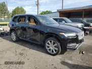 ✅ 2018 Volvo XC90 Inscription • VIN: YV4A22PL2J1344867 • Lot: 57841525. Listed on Copart with 55,085 mi. Free auction sales archive from the USA and detailed vehicle history report at DreamBid. Image 4.