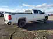 2015 Chevrolet Silverado 3500HD LTZ with VIN 1GC4K0C82FF591595, listed as a Copart auction lot 81382854 with 188,170 mi miles and Clean title. Bid and sale history available at DreamBid. Image 3.