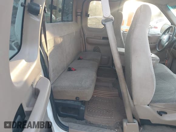 ✅ 1999 Ford F-150 • VIN: 1FTRX17W1XKA74836 • Lot: 43918174. Listed on IAAI with Not provided. Free auction sales archive from the USA and detailed vehicle history report at DreamBid. Image 8.