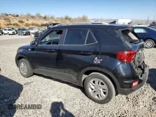 2020 Hyundai Venue SEL с VIN KMHRC8A31LU026945, выставлен на аукционе Copart как лот 74053334 с пробегом 47 961 миль миль и Списание • Salvage title. История ставок и продаж доступна на DreamBid. Изображение 2.