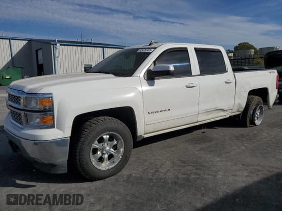 ✅ 2015 Chevrolet Silverado 1500 LT • VIN: 3GCUKREH5FG302158 • Lot: 92425935. Wystawiony na Copart z przebiegiem 157 605 mil. Bezpłatny archiwum sprzedaży aukcyjnych z USA i szczegółowy raport historii pojazdu na DreamBid. Zdjęcie 1.