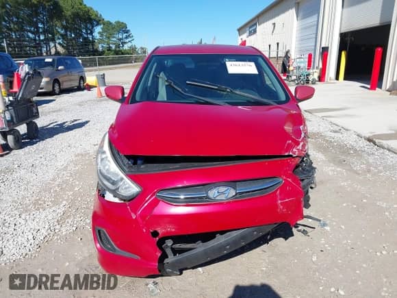 2015 Hyundai Accent GLS с VIN KMHCT4AEXFU855811, выставлен на аукционе IAAI как лот 43613576 с пробегом 130 692 миль миль и . История ставок и продаж доступна на DreamBid. Изображение 13.