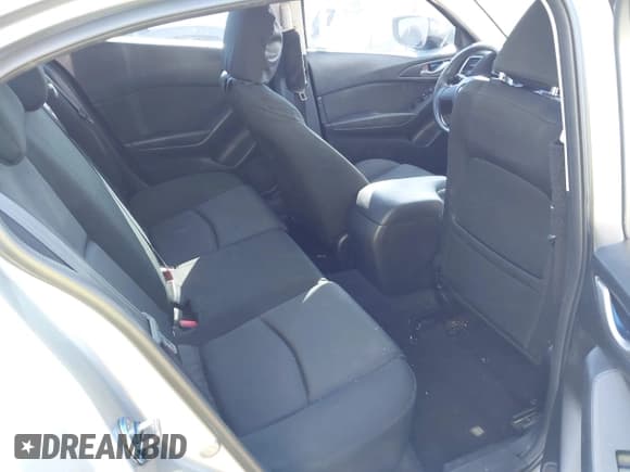 ✅ 2014 Mazda 3 i SV • VIN: JM1BM1T79E1119095 • Lot: 43419403. Listed on IAAI with 143,676 mi. Free auction sales archive from the USA and detailed vehicle history report at DreamBid. Image 8.
