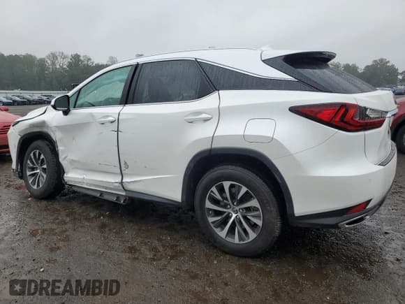 ✅ 2021 Lexus RX 350 • VIN: 2T2HZMDA9MC304339 • Лот: 81302815. Опубликован ранее на Copart с пробегом 56 937 миль. Бесплатный доступ к архиву аукционных продаж из США и подробный отчёт об истории автомобиля на DreamBid. Изображение 2.
