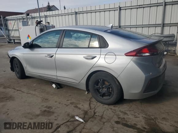✅ 2022 Hyundai Ioniq Blue • VIN: KMHC65LC7NU284866 • Lot: 77862974. Wystawiony na Copart z przebiegiem Nie podano. Bezpłatny archiwum sprzedaży aukcyjnych z USA i szczegółowy raport historii pojazdu na DreamBid. Zdjęcie 2.