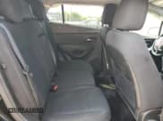 ✅ 2020 Chevrolet Trax LS • VIN: 3GNCJKSB1LL322911 • Lot: 81003565. Listed on Copart with 72,510 mi. Free auction sales archive from the USA and detailed vehicle history report at DreamBid. Image 11.