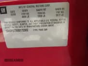 ✅ 2008 Cadillac CTS RWD • VIN: 1G6DF577X80172082 • Lot: 43007382. Listed on IAAI with 55,083 mi. Free auction sales archive from the USA and detailed vehicle history report at DreamBid. Image 9.