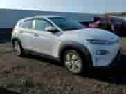 2020 Hyundai Kona Ultimate with VIN KM8K53AG9LU083122, listed as a Copart auction lot 69059265 with 102,693 mi miles and Salvage title. Bid and sale history available at DreamBid. Image 14.