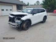 ✅ 2023 Toyota Highlander L • VIN: 5TDKDRBH9PS018654 • Лот: 41614020. Опубликован ранее на IAAI с пробегом 48 736 миль. Бесплатный доступ к архиву аукционных продаж из США и подробный отчёт об истории автомобиля на DreamBid. Изображение 2.