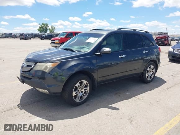 ✅ 2007 Acura MDX Technology • VIN: 2HNYD28497H529828 • Лот: 42309544. Опубликован ранее на IAAI с пробегом 197 591 миль. Бесплатный доступ к архиву аукционных продаж из США и подробный отчёт об истории автомобиля на DreamBid. Изображение 18.