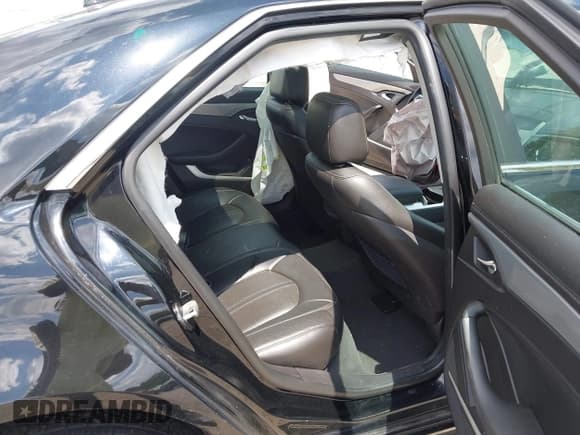 ✅ 2013 Cadillac CTS Luxury • VIN: 1G6DG5E50D0172049 • Lot: 42791826. Listed on IAAI with 65,718 mi. Free auction sales archive from the USA and detailed vehicle history report at DreamBid. Image 8.