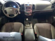 ✅ 2012 Hyundai Santa Fe SE • VIN: 5XYZHDAG8CG128326 • Lot: 67589184. Listed on Copart with 155,709 mi. Free auction sales archive from the USA and detailed vehicle history report at DreamBid. Image 8.