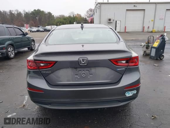 ✅ 2019 Honda Insight EX • VIN: 19XZE4F53KE017758 • Lot: 43750306. Wystawiony na IAAI z przebiegiem 194 787 mil. Bezpłatny archiwum sprzedaży aukcyjnych z USA i szczegółowy raport historii pojazdu na DreamBid. Zdjęcie 16.