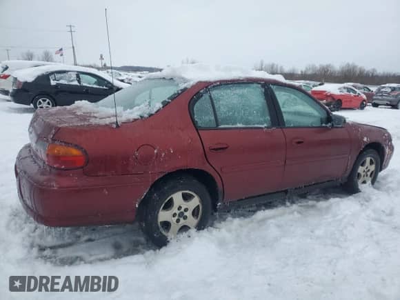 2003 Chevrolet Malibu z VIN 1G1ND52J53M700938, wystawiony jako Copart lot #87737165 z przebiegiem 175 705 mil mil oraz Czysty tytuł • Clean title. Historia ofert i sprzedaży dostępna na DreamBid. Obrazek 3.