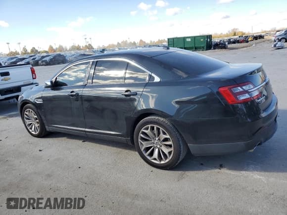 ✅ 2014 Ford Taurus Limited • VIN: 1FAHP2F89EG111545 • Лот: 92347745. Опубликован ранее на Copart с пробегом 103 958 миль. Бесплатный доступ к архиву аукционных продаж из США и подробный отчёт об истории автомобиля на DreamBid. Изображение 2.
