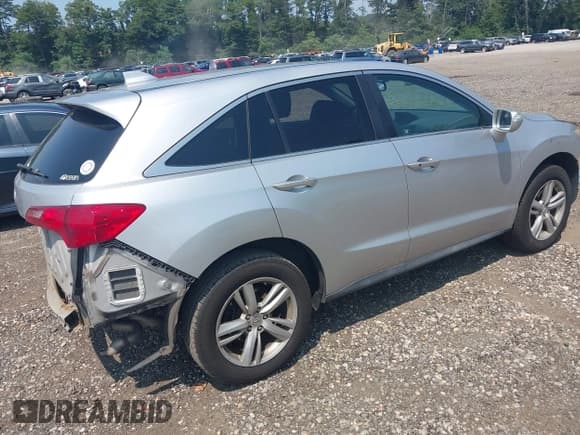 ✅ 2013 Acura RDX • VIN: 5J8TB4H30DL004925 • Лот: 42861826. Опубликован ранее на IAAI с пробегом 157 605 миль. Бесплатный доступ к архиву аукционных продаж из США и подробный отчёт об истории автомобиля на DreamBid. Изображение 4.