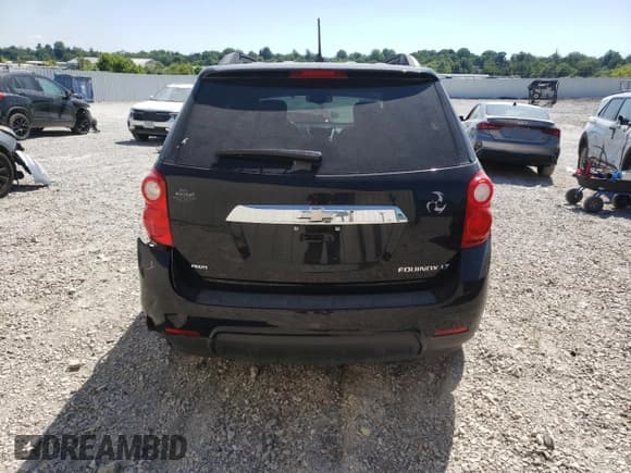 ✅ 2013 Chevrolet Equinox LT • VIN: 2GNFLEEK3D6297892 • Лот: 58921234. Опубликован ранее на Copart с пробегом 166 139 миль. Бесплатный доступ к архиву аукционных продаж из США и подробный отчёт об истории автомобиля на DreamBid. Изображение 6.