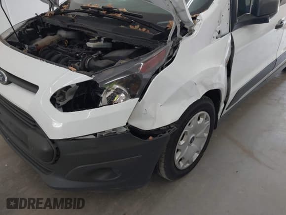 ✅ 2016 Ford Transit Connect XL • VIN: NM0LS7E79G1242034 • Lot: 42197364. Listed on IAAI with 110,003 mi. Free auction sales archive from the USA and detailed vehicle history report at DreamBid. Image 6.