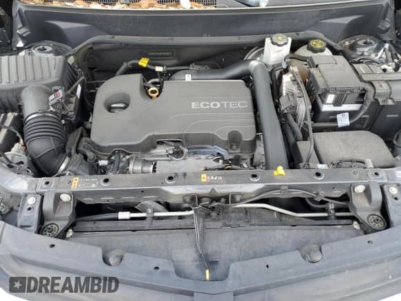 ✅ 2019 Chevrolet Equinox LT • VIN: 2GNAXKEV5K6270438 • Лот: 82342265. Опубликован ранее на Copart с пробегом 119 079 миль. Бесплатный доступ к архиву аукционных продаж из США и подробный отчёт об истории автомобиля на DreamBid. Изображение 12.