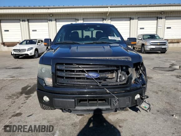 ✅ 2014 Ford F-150 FX4 • VIN: 1FTFW1ET1EFB41570 • Лот: 85404035. Опубликован ранее на Copart с пробегом 207 831 миль. Бесплатный доступ к архиву аукционных продаж из США и подробный отчёт об истории автомобиля на DreamBid. Изображение 5.