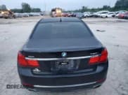 ✅ 2013 BMW 7 Series 750i xDrive • VIN: WBAYB6C55DC998073 • Lot: 67552004. Listed on Copart with Not provided. Free auction sales archive from the USA and detailed vehicle history report at DreamBid. Image 6.