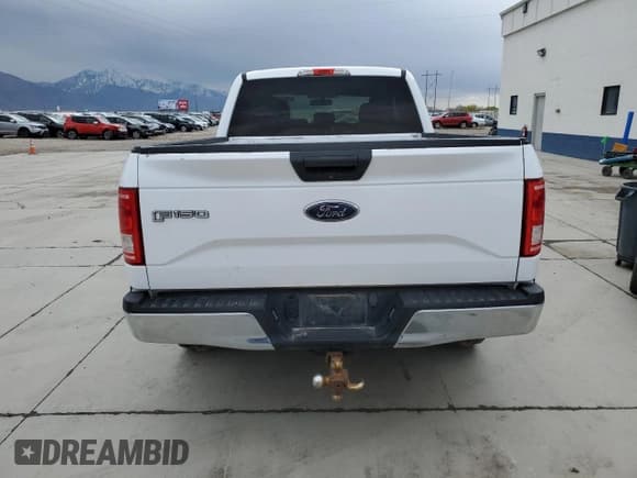 ✅ 2015 Ford F-150 XLT • VIN: 1FTEX1EPXFKF23424 • Lot: 51286555. Listed on Copart with 259,126 mi. Free auction sales archive from the USA and detailed vehicle history report at DreamBid. Image 6.