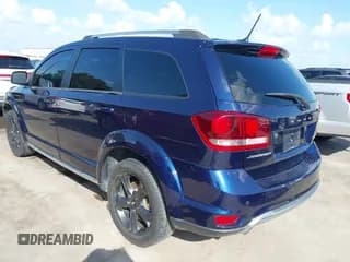 ✅ 2018 Dodge Journey Crossroad • VIN: 3C4PDCGG6JT275920 • Lot: 42748081. Wystawiony na IAAI z przebiegiem 76 260 mil. Bezpłatny archiwum sprzedaży aukcyjnych z USA i szczegółowy raport historii pojazdu na DreamBid. Zdjęcie 3.