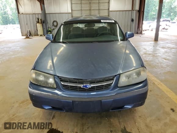 ✅ 2000 Chevrolet Impala • VIN: 2G1WF55E3Y9324502 • Лот: 53341415. Опубликован ранее на Copart с пробегом 82 949 миль. Бесплатный доступ к архиву аукционных продаж из США и подробный отчёт об истории автомобиля на DreamBid. Изображение 5.