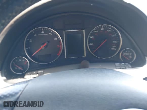 ✅ 2004 Audi A4 3.0L • VIN: WAULT68E94A140178 • Lot: 43368768. Listed on IAAI with Not provided. Free auction sales archive from the USA and detailed vehicle history report at DreamBid. Image 7.