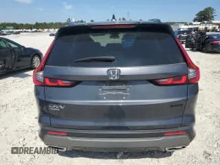 ✅ 2024 Honda CR-V Sport • VIN: 7FARS5H56RE026989 • Lot: 72022145. Wystawiony na Copart z przebiegiem 38 045 mil. Bezpłatny archiwum sprzedaży aukcyjnych z USA i szczegółowy raport historii pojazdu na DreamBid. Zdjęcie 6.