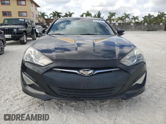 ✅ 2015 Hyundai Genesis Coupe 3.8L Base • VIN: KMHHT6KJ7FU126128 • Lot: 55596125. Wystawiony na Copart z przebiegiem 113 973 mil. Bezpłatny archiwum sprzedaży aukcyjnych z USA i szczegółowy raport historii pojazdu na DreamBid. Zdjęcie 5.