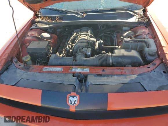 ✅ 2010 Dodge Challenger R/T Classic • VIN: 2B3CJ5DTXAH238383 • Lot: 41519345. Wystawiony na Copart z przebiegiem 216 607 mil. Bezpłatny archiwum sprzedaży aukcyjnych z USA i szczegółowy raport historii pojazdu na DreamBid. Zdjęcie 11.