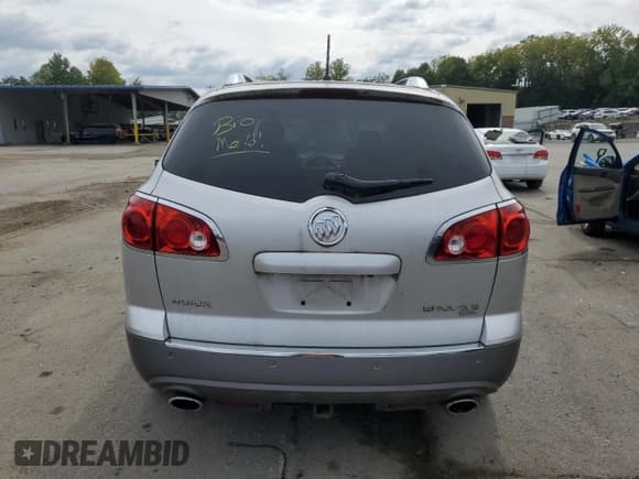 ✅ 2009 Buick Enclave CXL • VIN: 5GAEV23D99J122592 • Лот: 94025225. Опубликован ранее на Copart с пробегом 115 972 миль. Бесплатный доступ к архиву аукционных продаж из США и подробный отчёт об истории автомобиля на DreamBid. Изображение 6.
