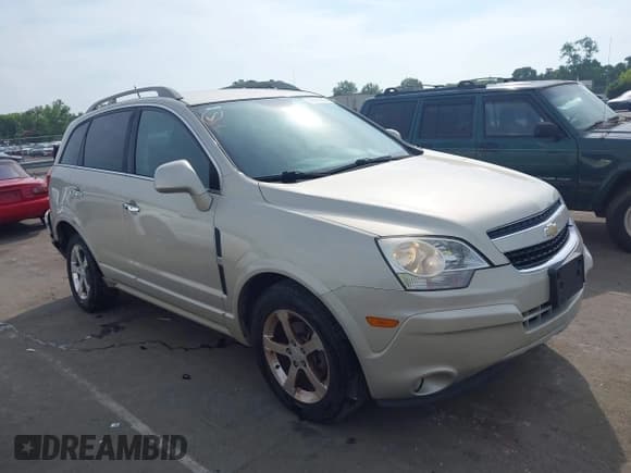 ✅ 2013 Chevrolet Captiva Sport LT • VIN: 3GNAL3EK2DS637422 • Lot: 42491071. Wystawiony na IAAI z przebiegiem 117 458 mil. Bezpłatny archiwum sprzedaży aukcyjnych z USA i szczegółowy raport historii pojazdu na DreamBid. Zdjęcie 13.