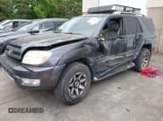 ✅ 2003 Toyota 4Runner Limited • VIN: JTEBT17R630006282 • Lot: 42506243. Listed on IAAI with Not provided. Free auction sales archive from the USA and detailed vehicle history report at DreamBid. Image 2.