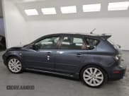 ✅ 2008 Mazda 3 Mazdaspeed3 GT • VIN: JM1BK34M581108234 • Lot: 50087245. Listed on Copart with 68,338 mi. Free auction sales archive from the USA and detailed vehicle history report at DreamBid. Image 2.