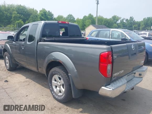 ✅ 2009 Nissan Frontier SE • VIN: 1N6AD06W09C420158 • Lot: 42436899. Listed on IAAI with 173,010 mi. Free auction sales archive from the USA and detailed vehicle history report at DreamBid. Image 3.