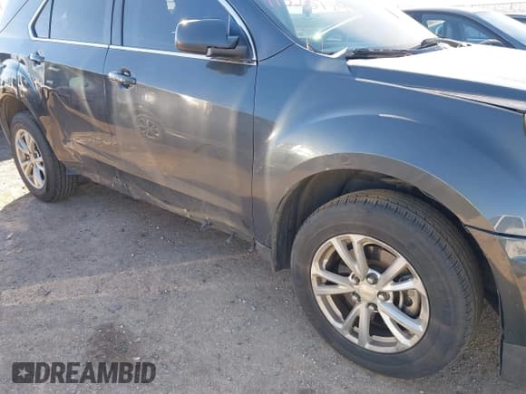 ✅ 2017 Chevrolet Equinox LT • VIN: 2GNALCEK0H6216156 • Лот: 41323779. Опубликован ранее на IAAI с пробегом 121 774 миль. Бесплатный доступ к архиву аукционных продаж из США и подробный отчёт об истории автомобиля на DreamBid. Изображение 12.