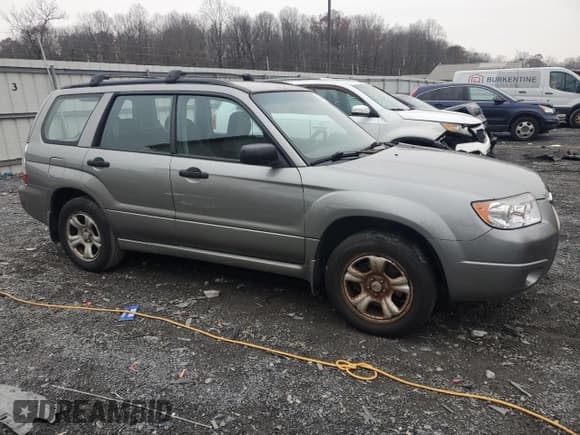 ✅ 2007 Subaru Forester X • VIN: JF1SG63687H704665 • Лот: 92849725. Опубликован ранее на Copart с пробегом 151 299 миль. Бесплатный доступ к архиву аукционных продаж из США и подробный отчёт об истории автомобиля на DreamBid. Изображение 4.