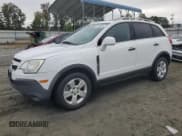 ✅ 2013 Chevrolet Captiva Sport LS • VIN: 3GNAL2EK3DS621143 • Lot: 71308904. Wystawiony na Copart z przebiegiem 146 667 mil. Bezpłatny archiwum sprzedaży aukcyjnych z USA i szczegółowy raport historii pojazdu na DreamBid. Zdjęcie 1.