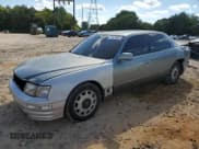 ✅ 1996 Lexus LS 400 • VIN: JT8BH22F9T0066208 • Lot: 71427625. Listed on Copart with 241,382 mi. Free auction sales archive from the USA and detailed vehicle history report at DreamBid. Image 1.